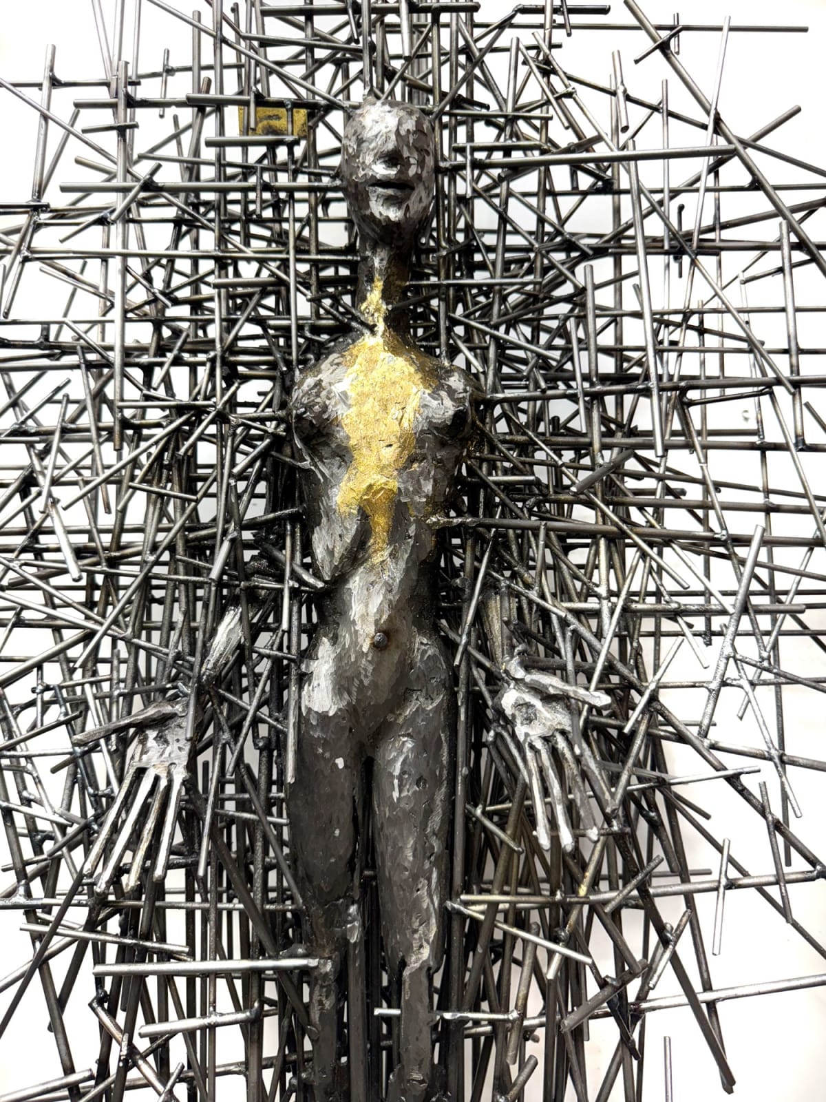 Marie-Josée Roy, La Matière et l'Esprit, 2025