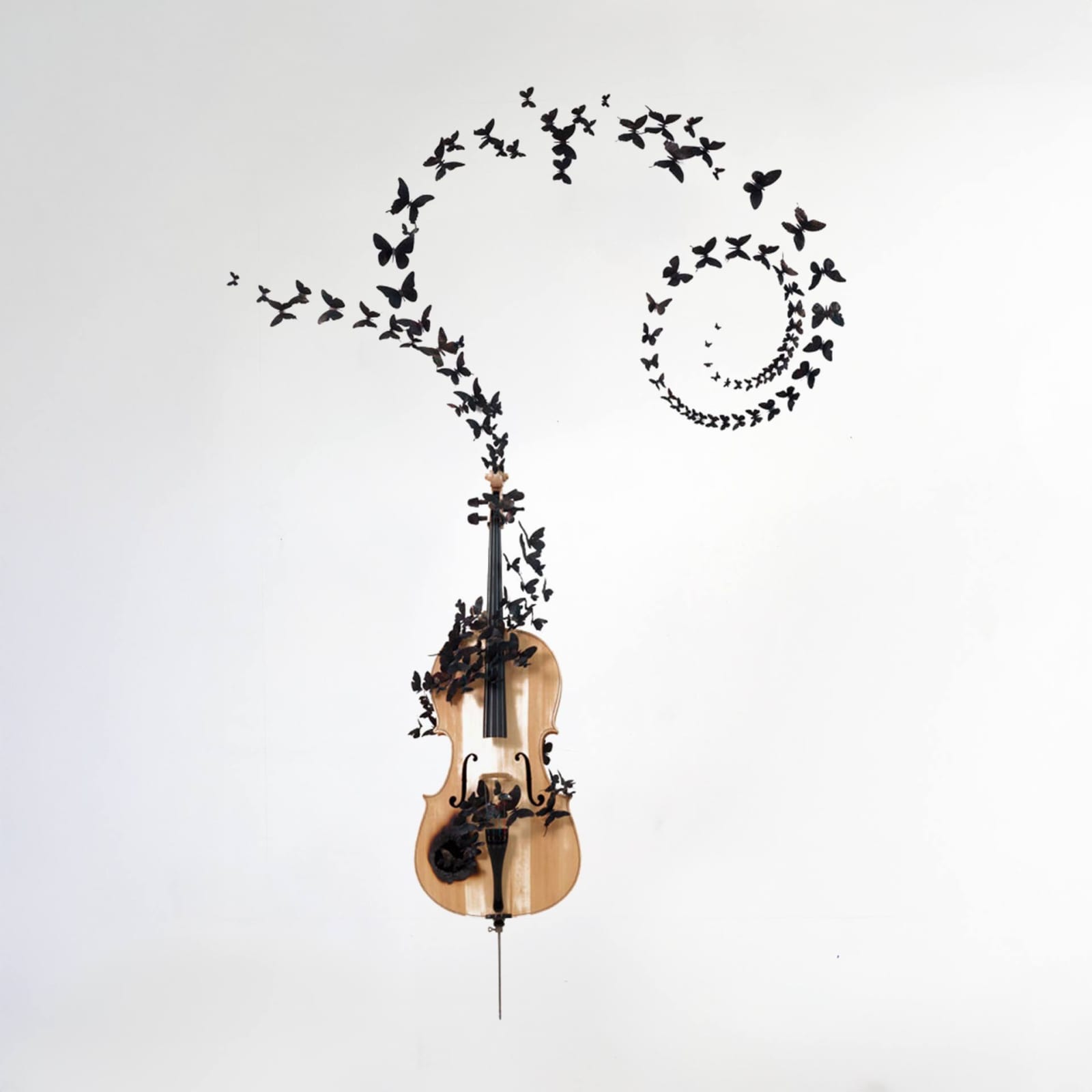 Paul Villinski, Fable, 2014