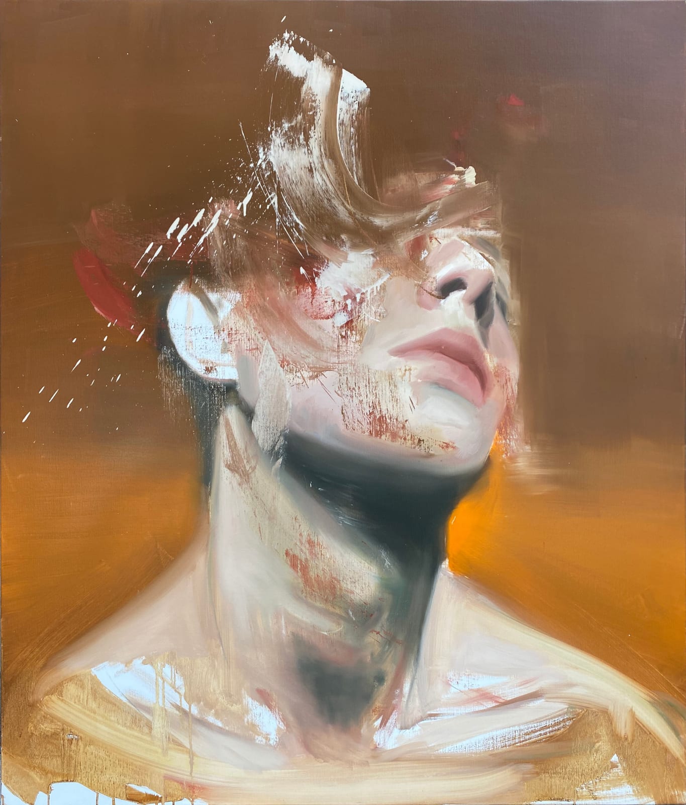 Taner Yılmaz, Untitled 3, 2022