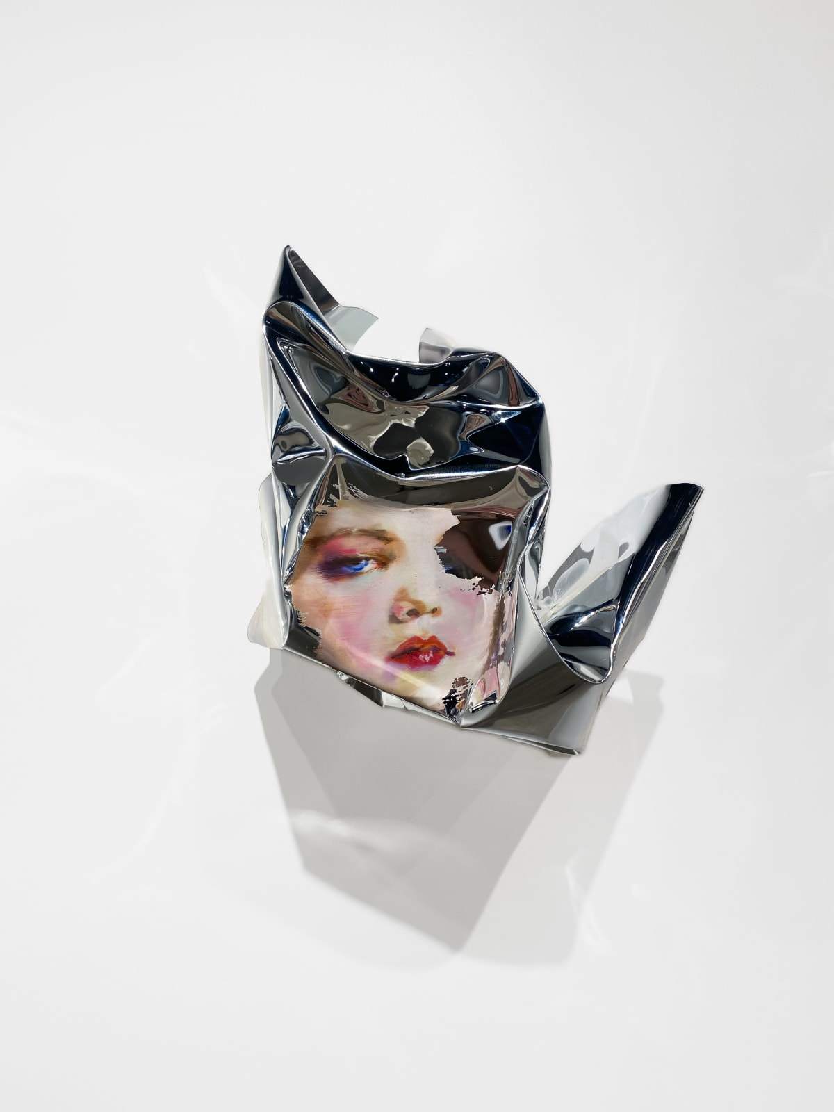 Martin C. Herbst, Painter's Fate 4, 2019