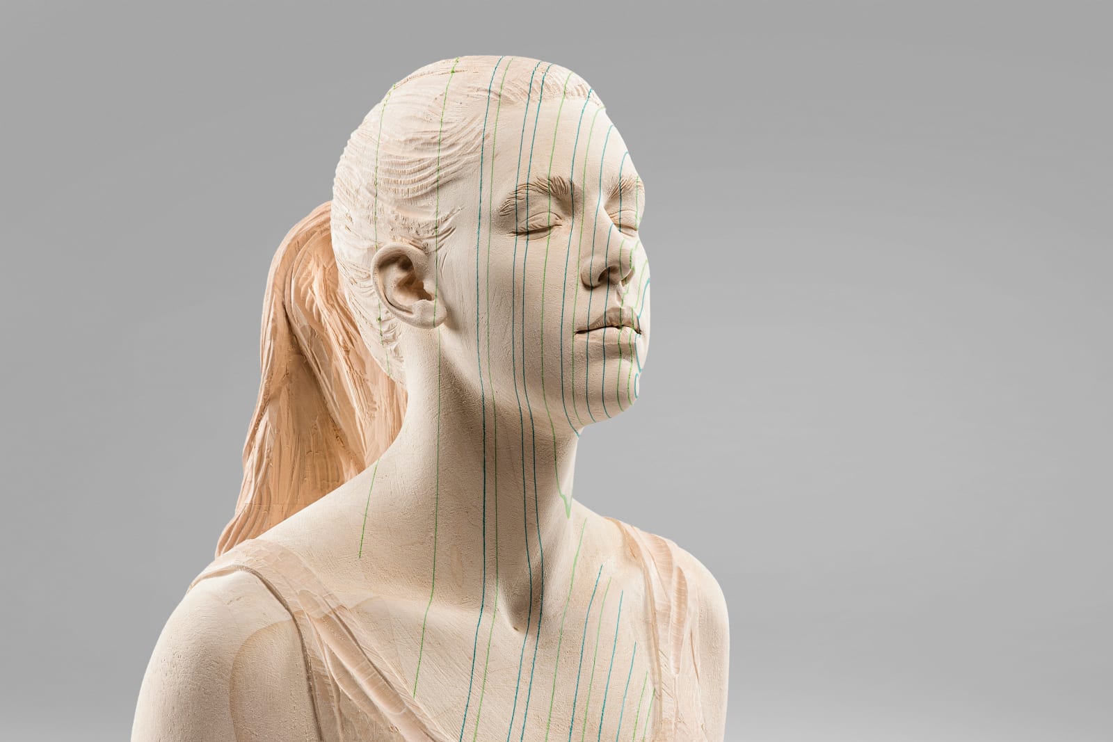 Matthias Verginer, Connected, 2022