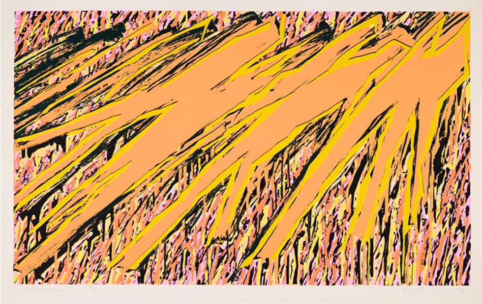 Jacques Hurtubise, Elnaronja, 1975