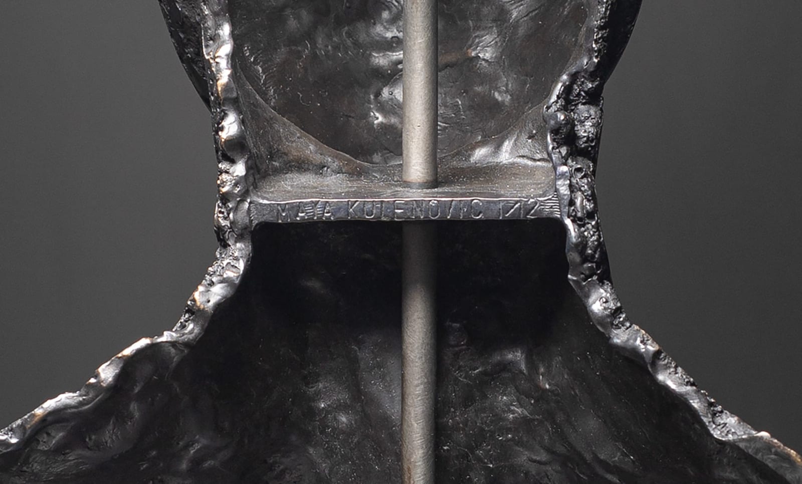 Maya Kulenovic, MYSTIC / FRAGMENT (Var. #5), 2024