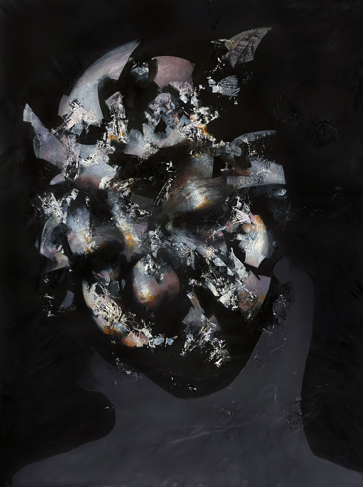 Yulia Bas, Still Lie, 2022