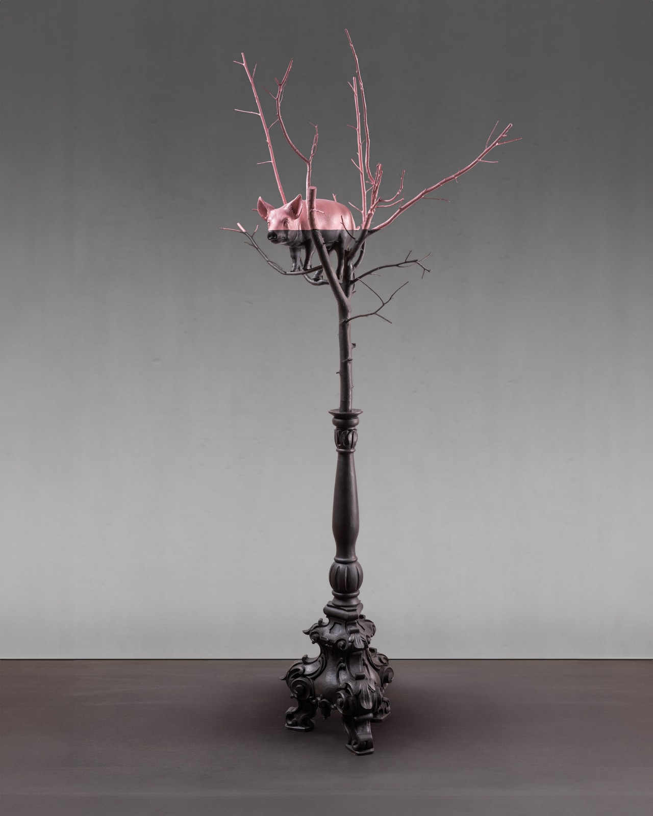 Willy Verginer, Ubuntu (Pig), 2024
