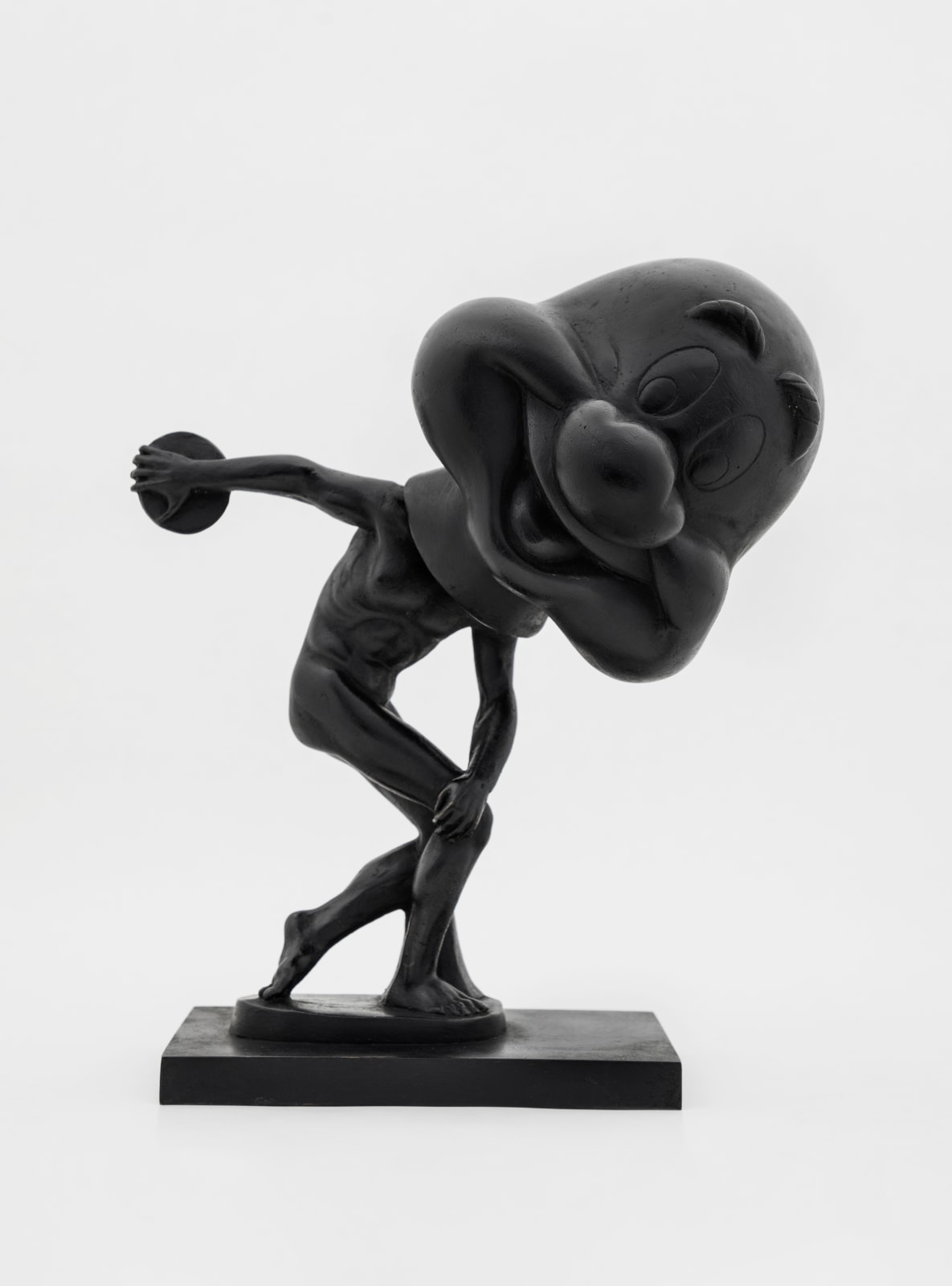 Abel Bentin, Good Neighbors Series - Dopey, 2018