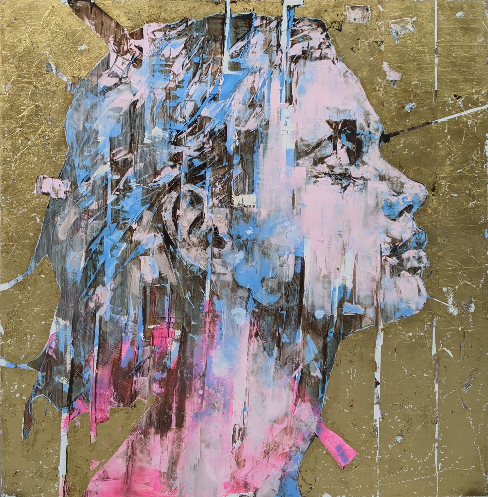 Marco Grassi, The Di Gold Experience 497, 2020
