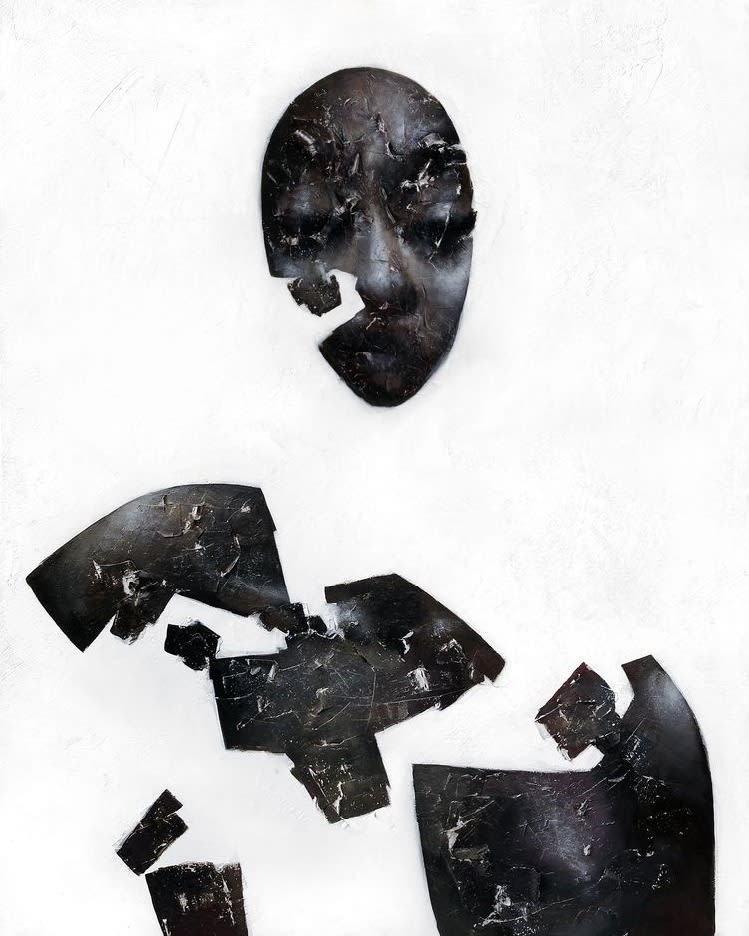 Yulia Bas, BETWEEN US, 2020
