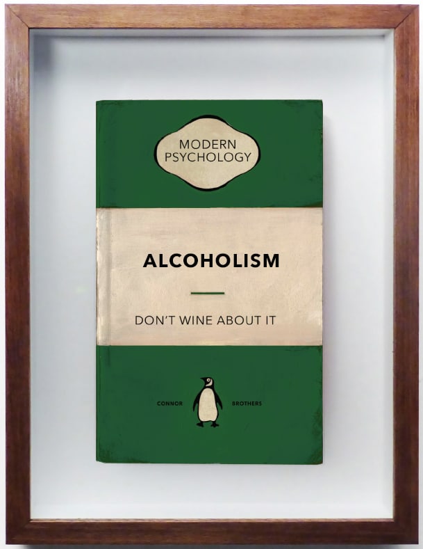 The Connor Brothers, Alcoholism, 2022