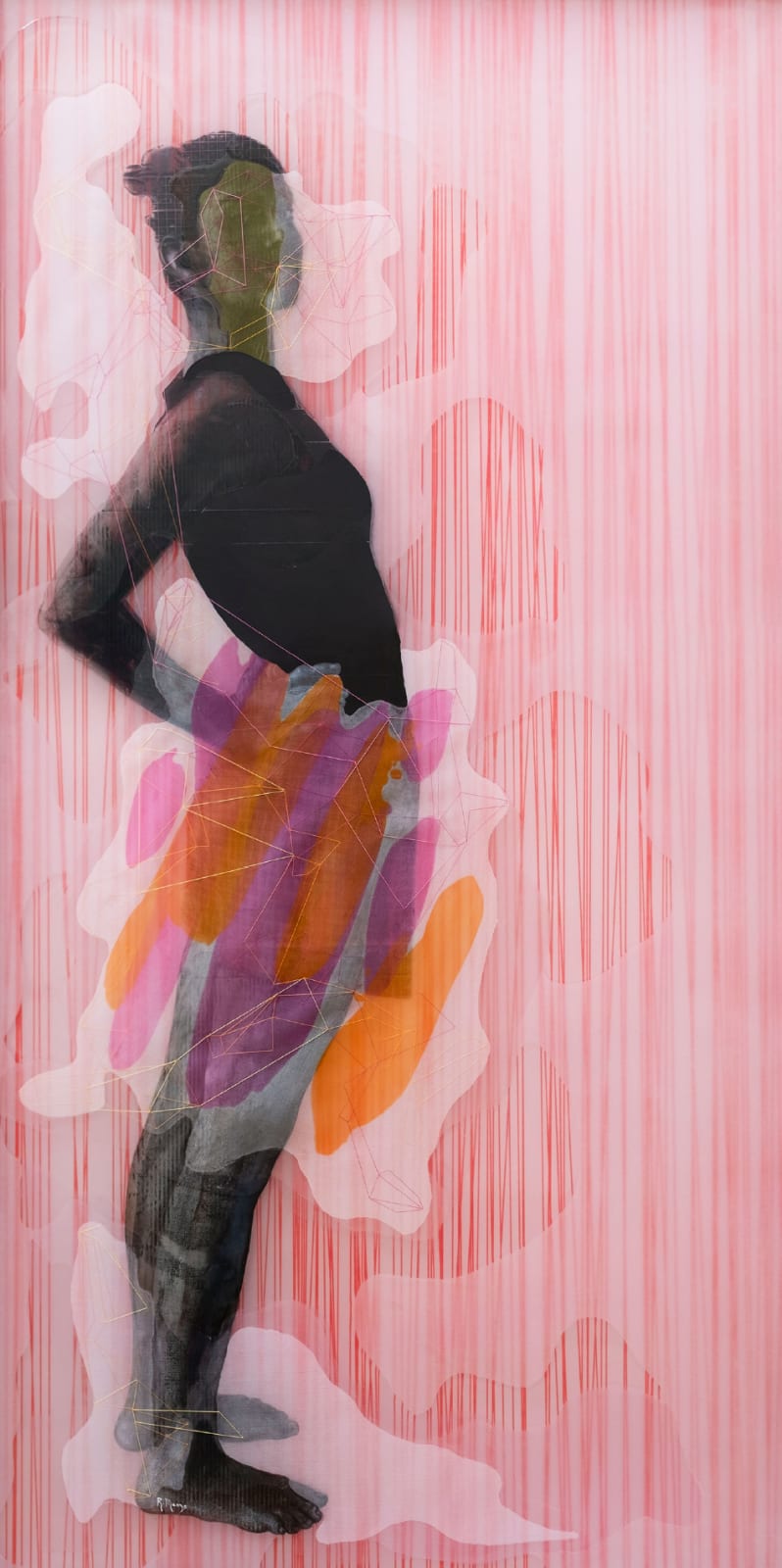 Rogelio Manzo, Daniela XI, 2021