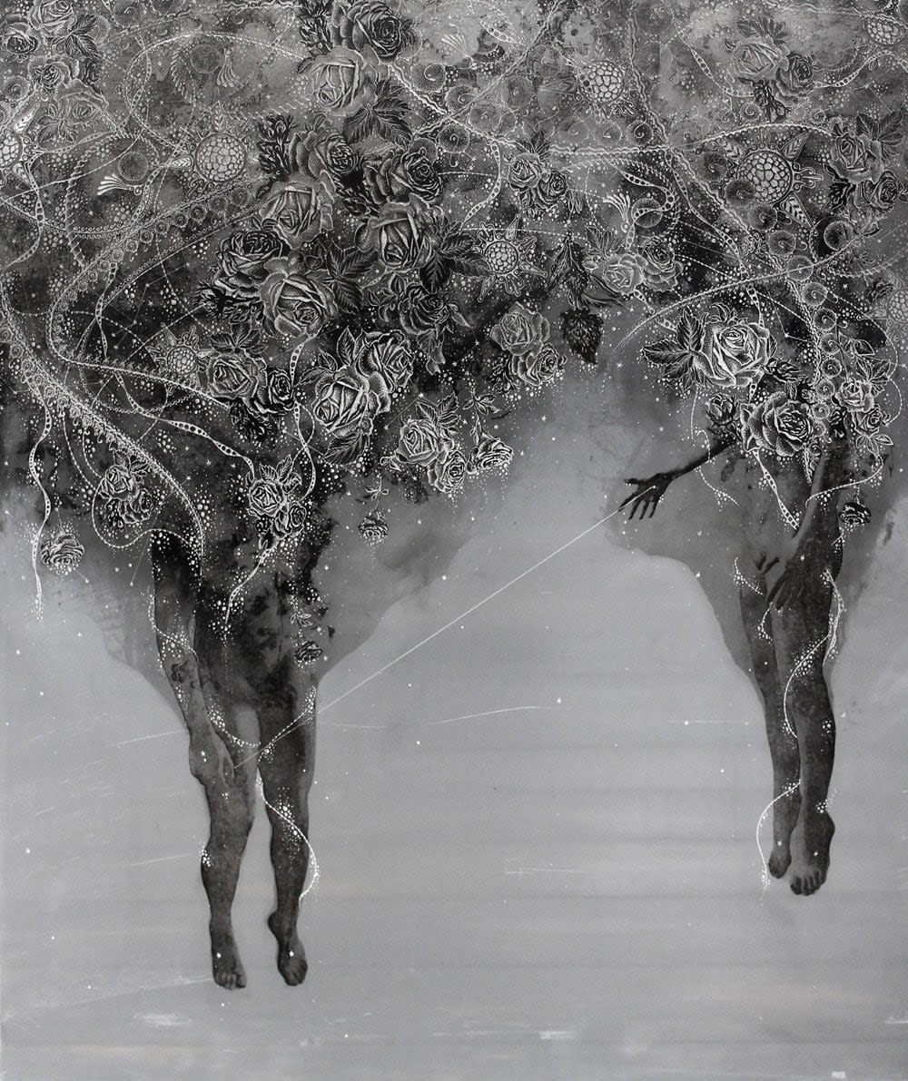 Marie-Josée Roy, Géoflore, 2017