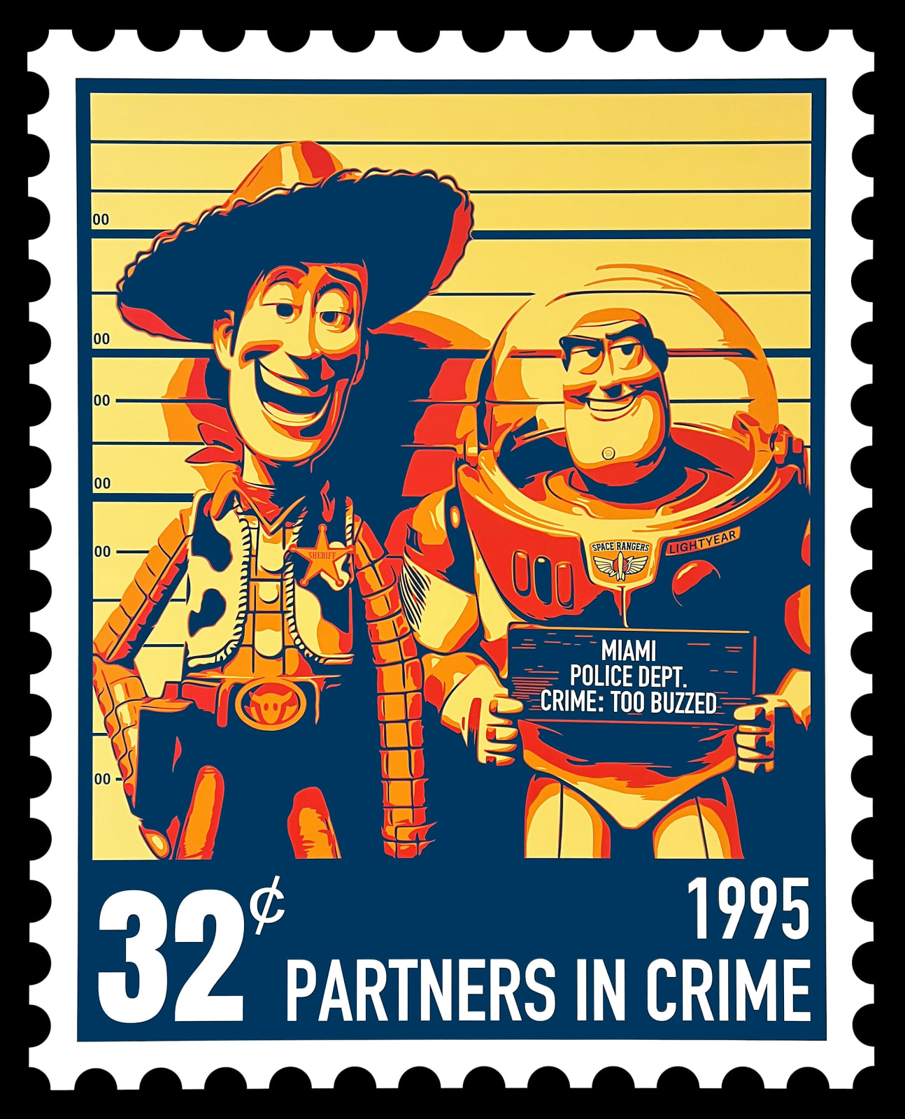 Joe Curtis, Partners in Crime, 2025