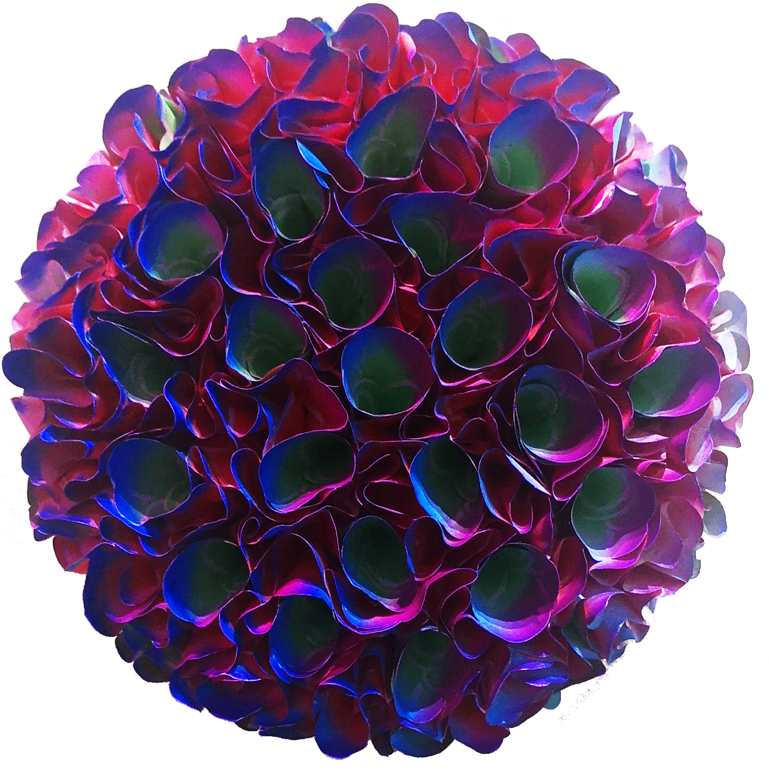 Zhuang Hong-Yi, Mini Flowerbed R126, 2019