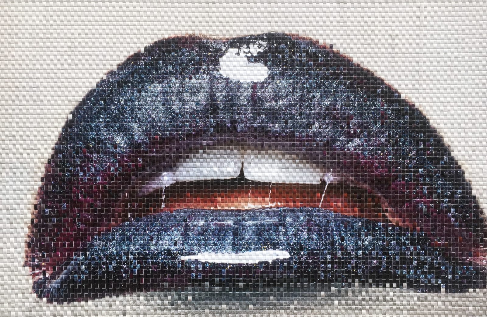 Martin Rondeau, La Voie Lactée, 2018