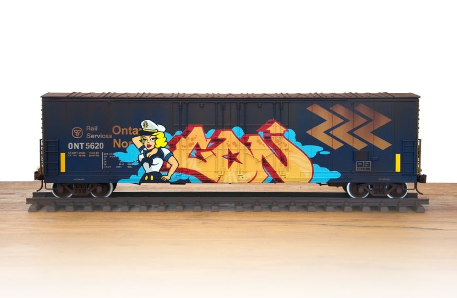 Tim Conlon, ONT #2, 2017