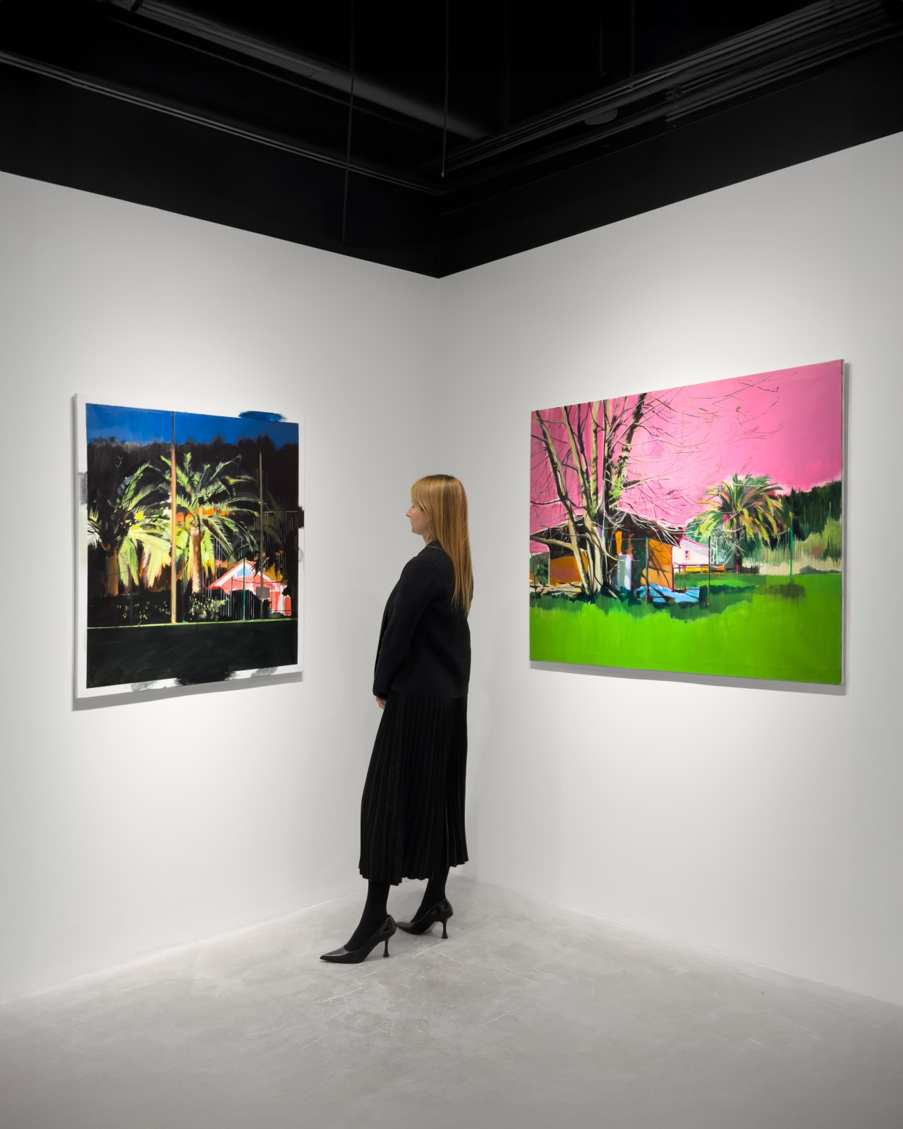 Laura Nieto, Cómo has llegado hasta aquí ?, 2023