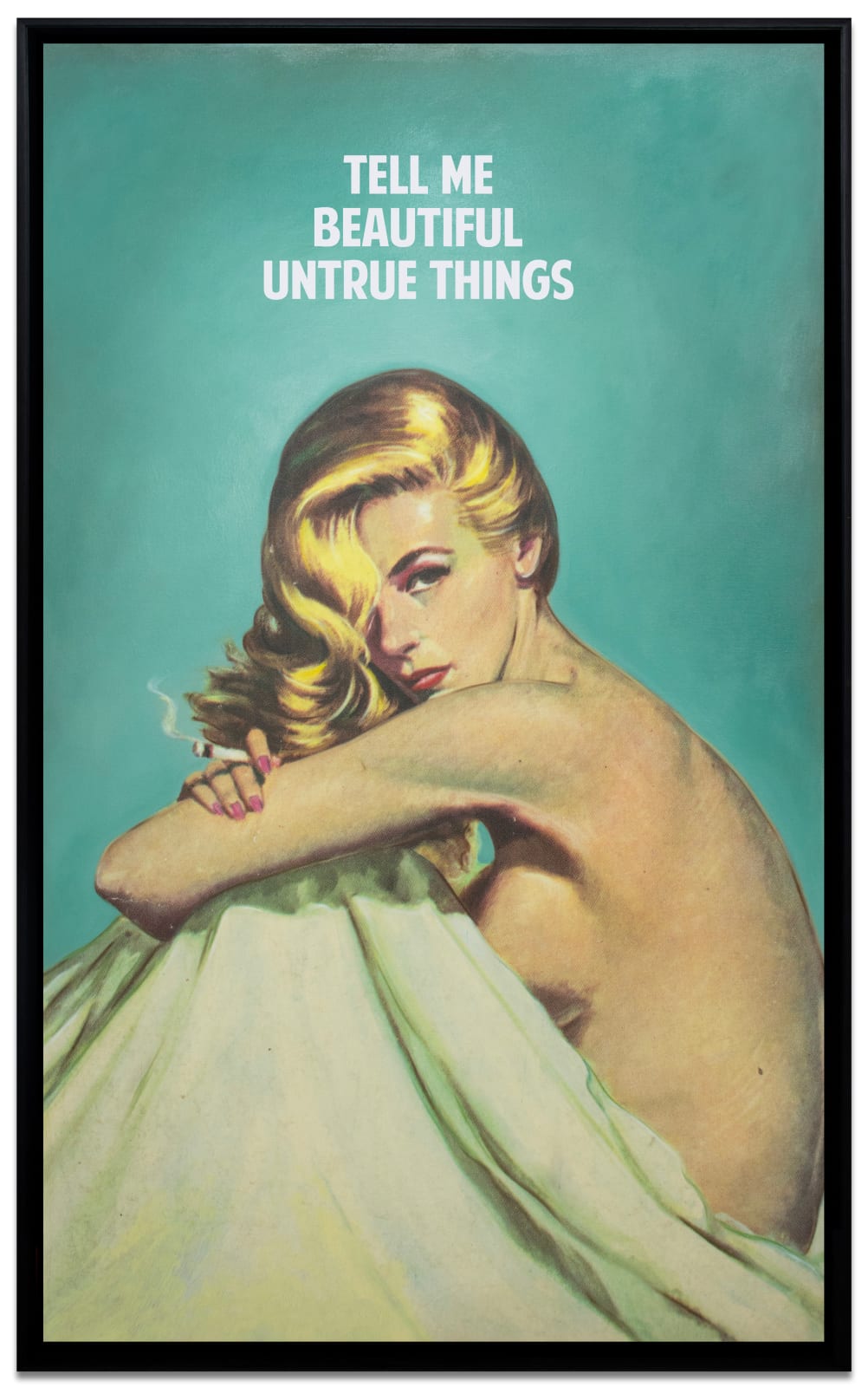 The Connor Brothers, Tell Me Beautiful Untrue Things, 2023