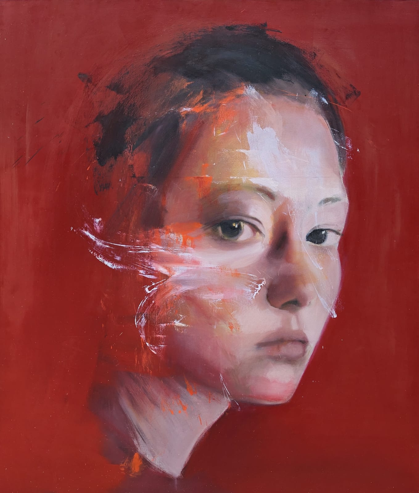 Taner Yılmaz, The Portrait Series 11, 2023
