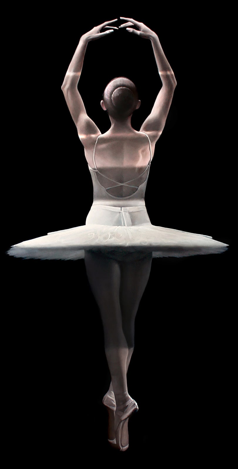 Ognian Zekoff, Dancing Lights III, 2022