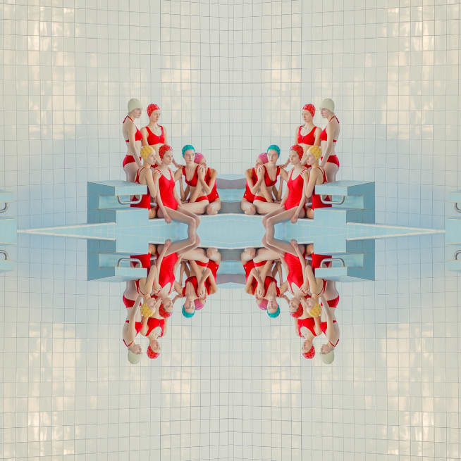 Mária Švarbová, Girl Power III, 2020