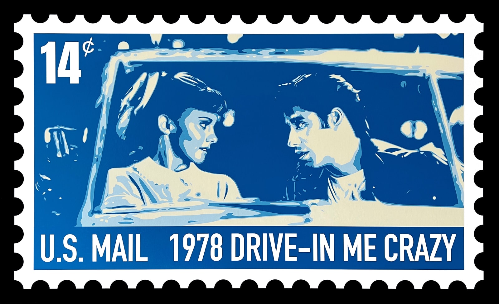 Joe Curtis, Drive-In Me Crazy, 2025