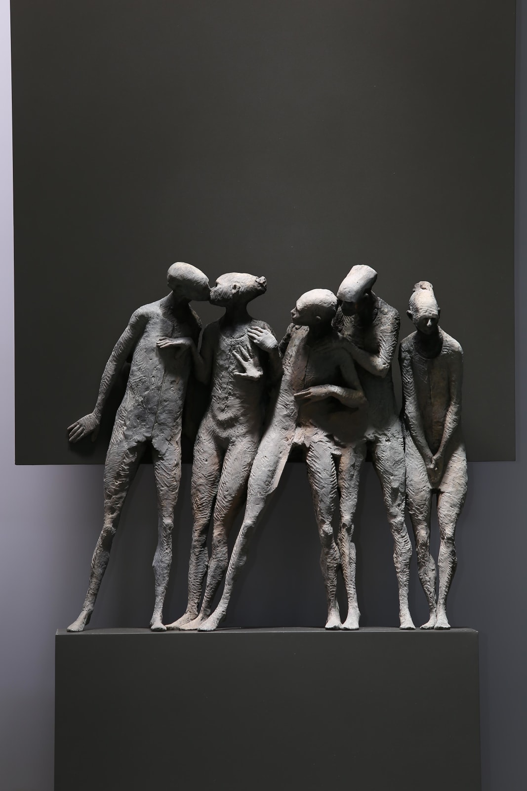 Max Leiva, Distancia, 2021