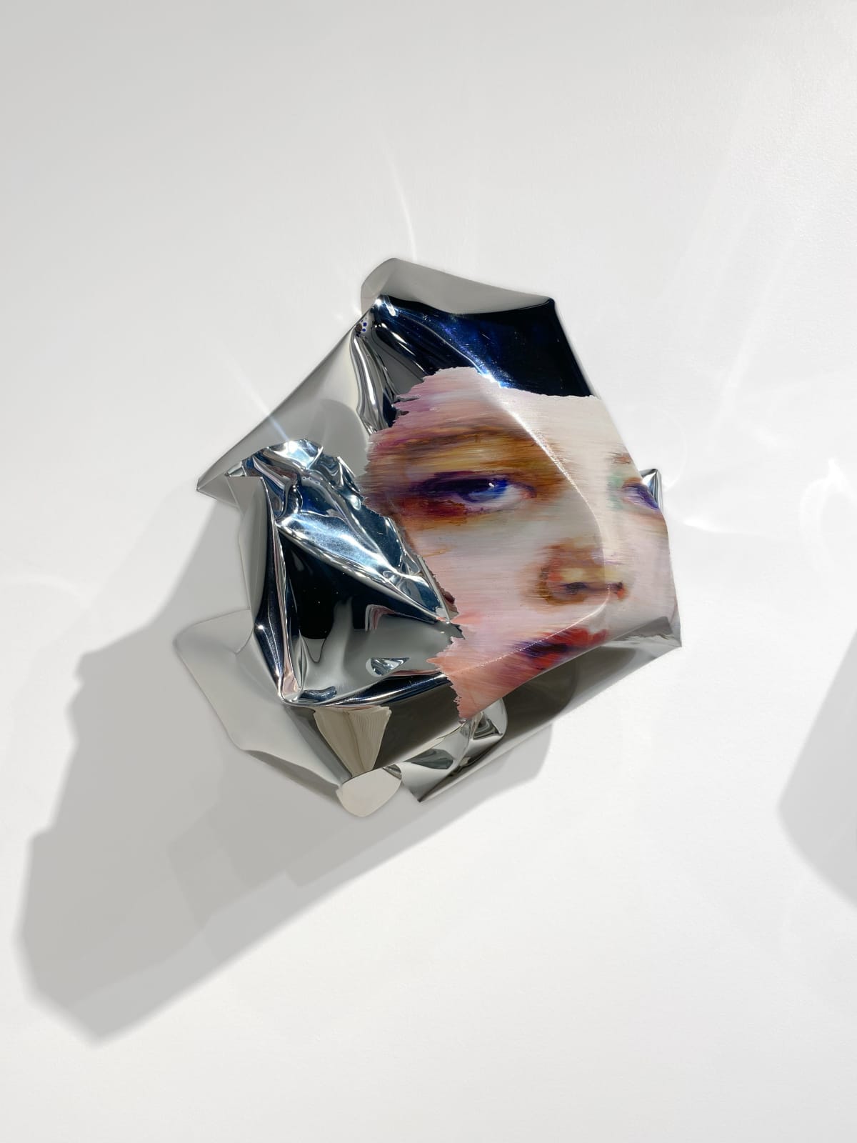 Martin C. Herbst, Painter's Fate 1, 2019