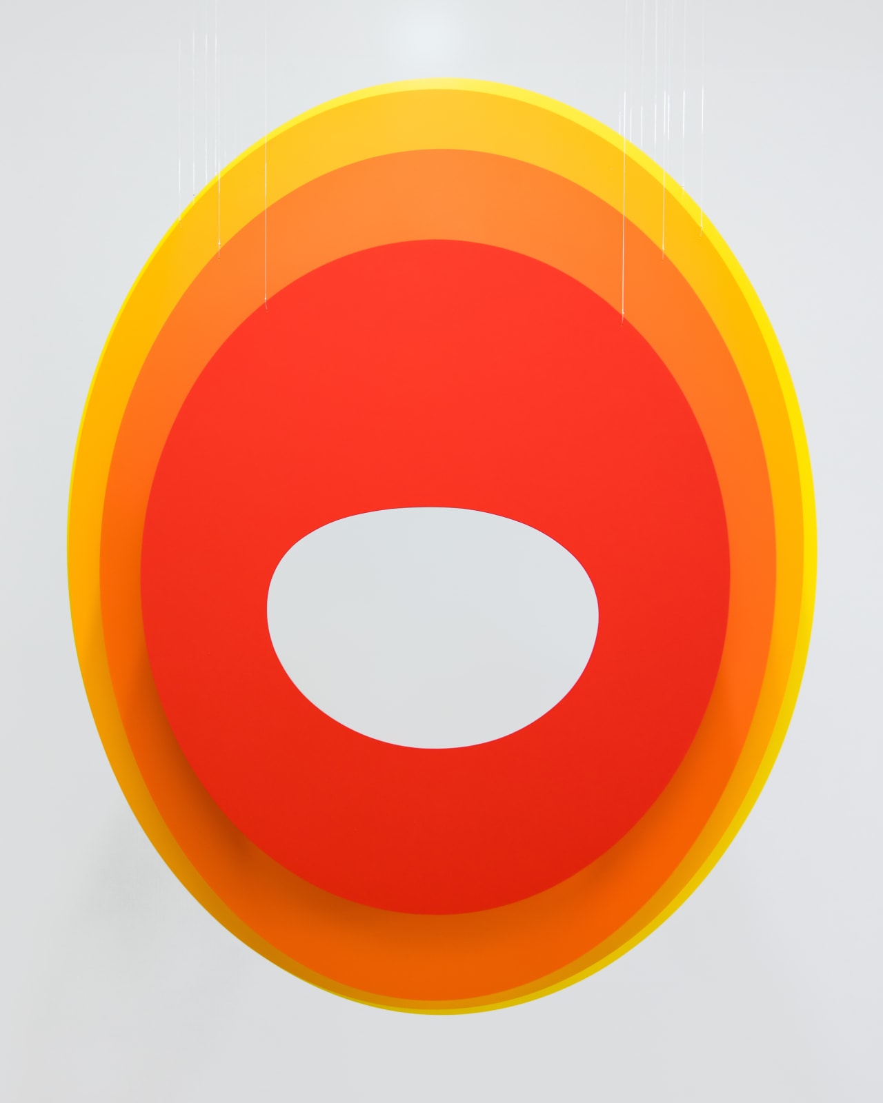 Jan Kaláb, Form of the Void (Daylight Glow 725), 2025