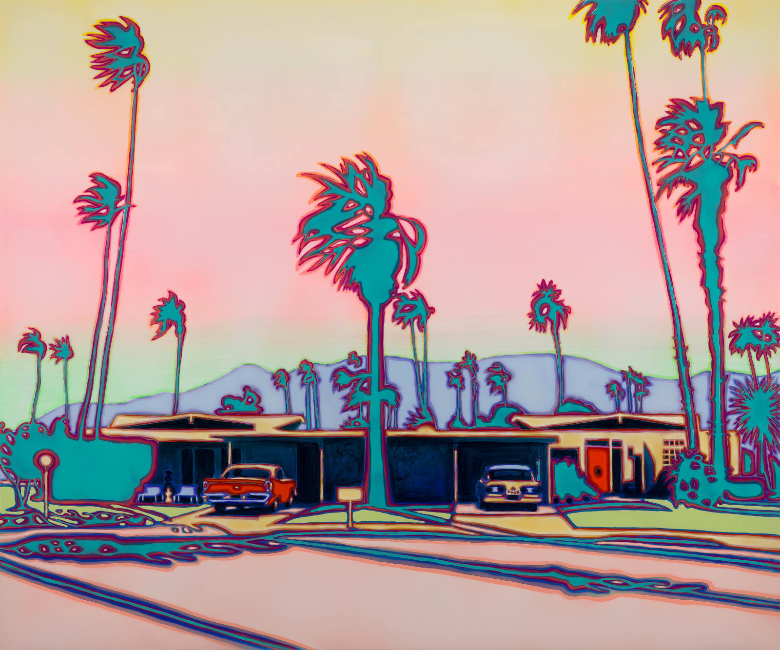 Annemarie Terlage, Don't Worry, Darling, 2025