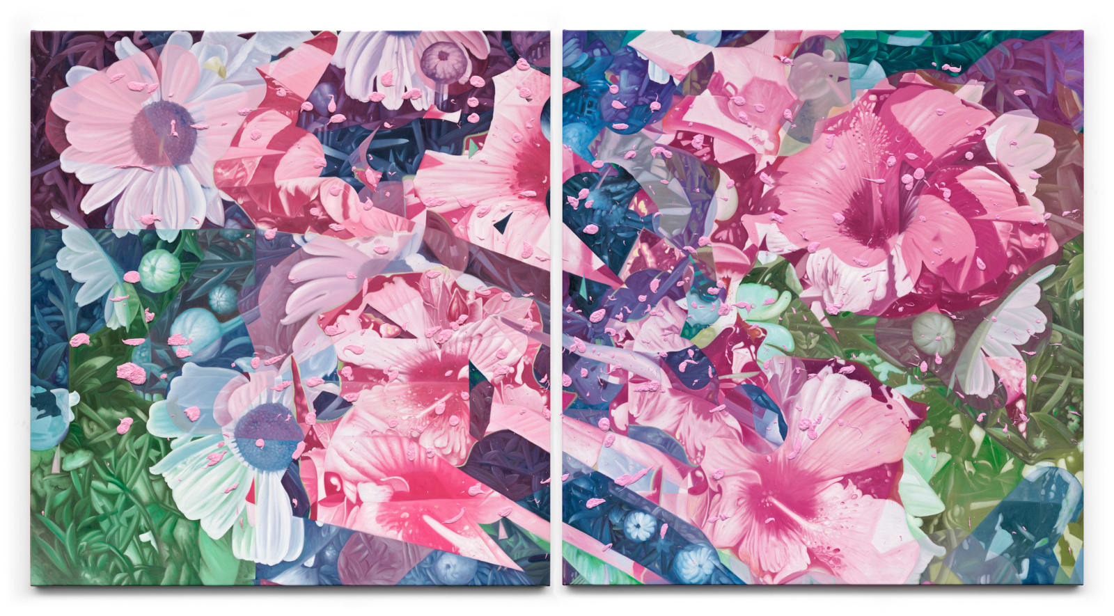 Alesandro Ljubicic, Bloom Where You're Planted, 2024