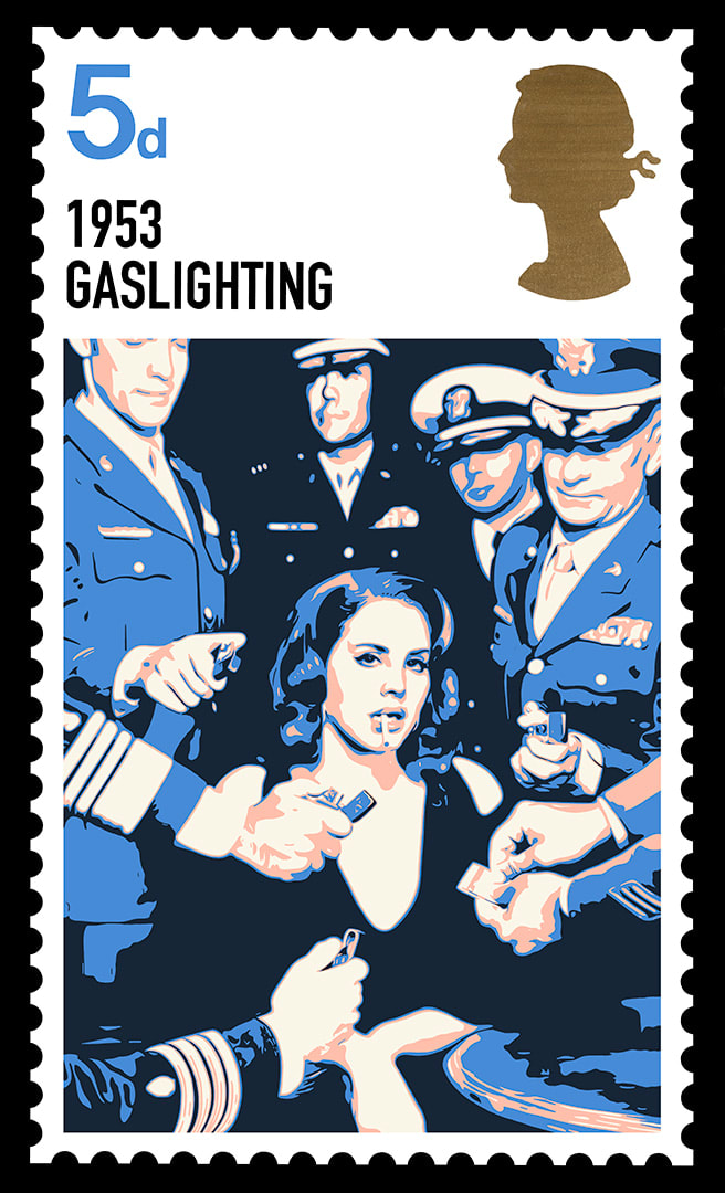 Joe Curtis, Gaslighting, 2023