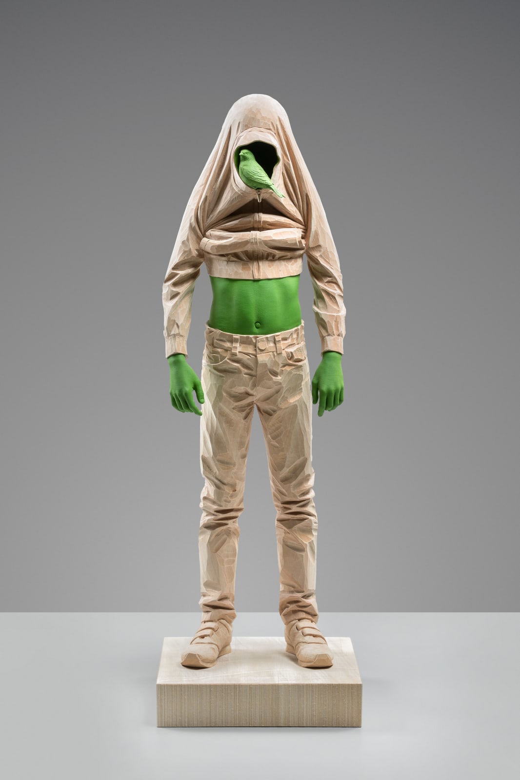 Christian Verginer, Too Far Too Close III, 2023