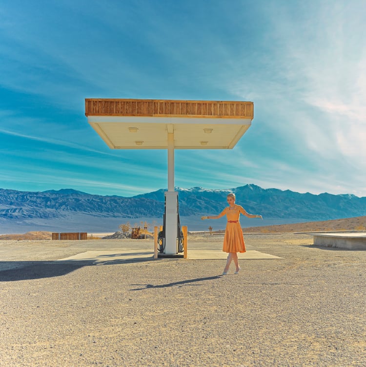 Mária Švarbová, Balance, 2019