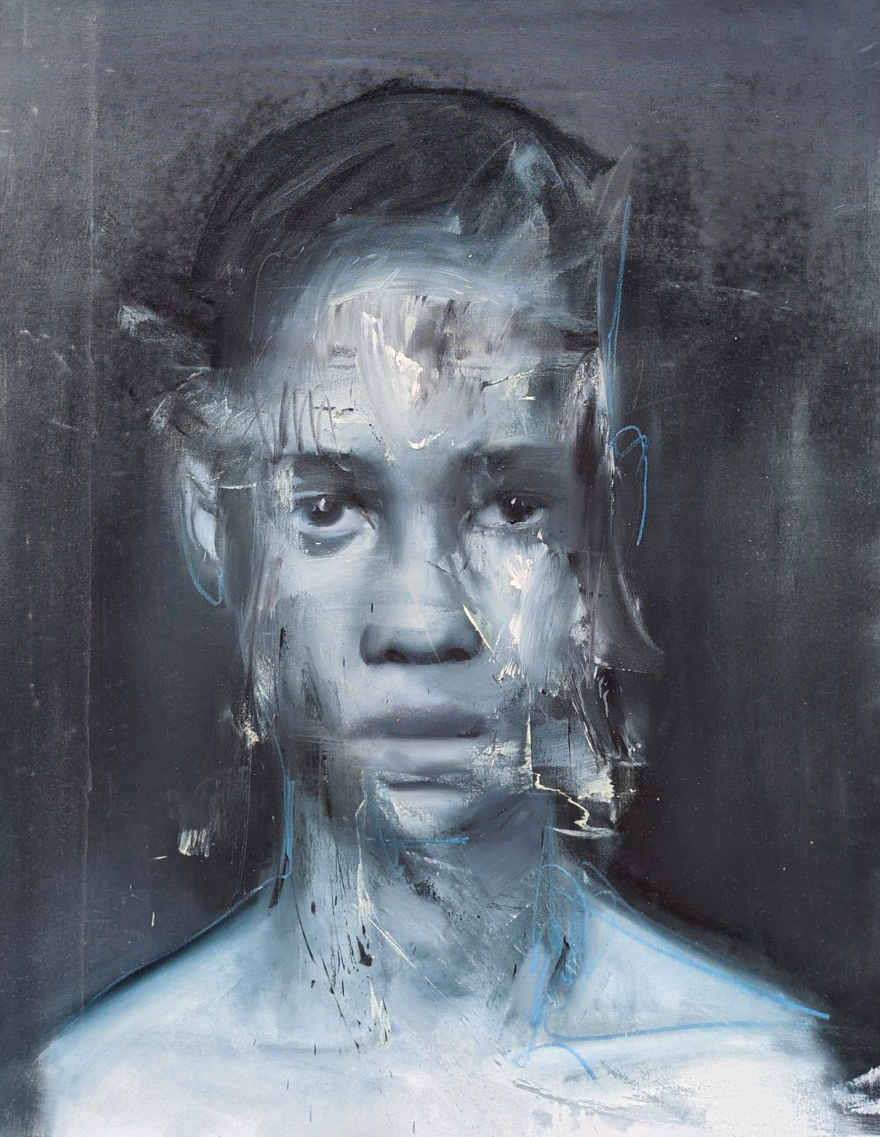 Taner Yılmaz, The Portrait Series 10, 2023