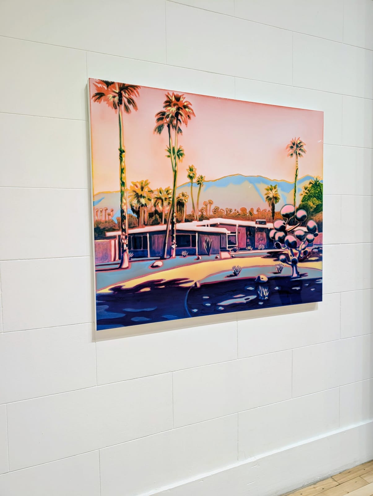 Annemarie Terlage, Somewhere, 2025