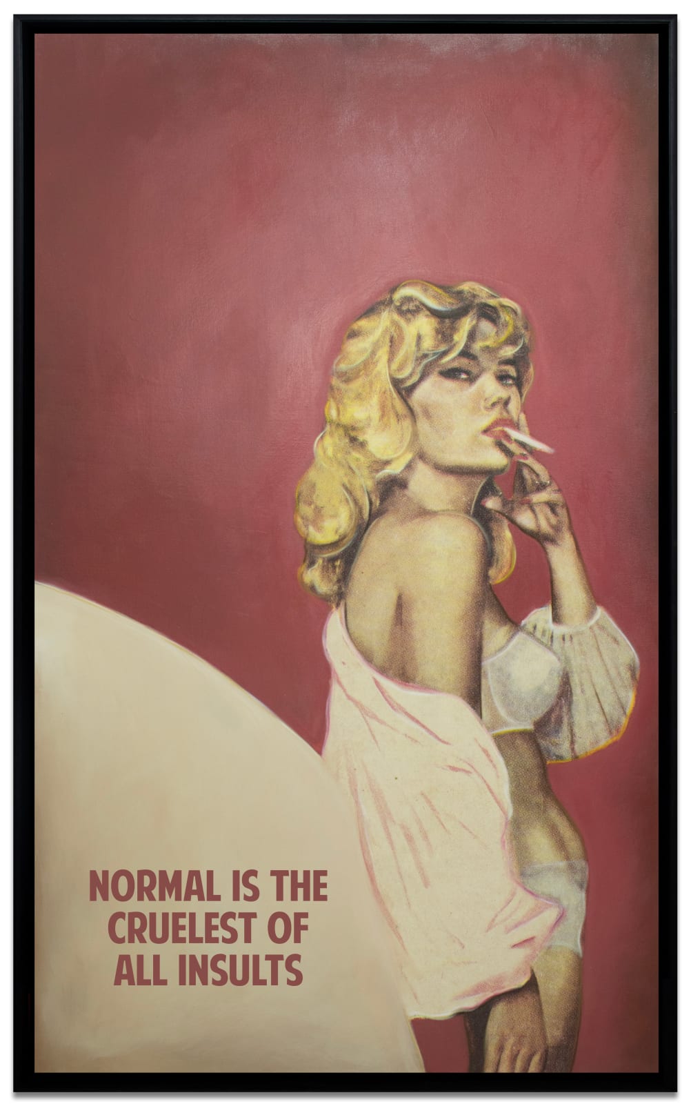 The Connor Brothers, Normal is The Cruelest Of All Insults, 2023
