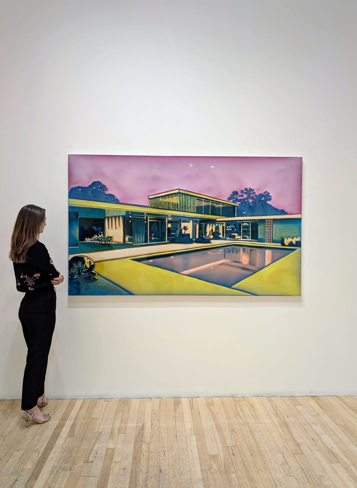 Annemarie Terlage, The Very Thought Of You, 2025