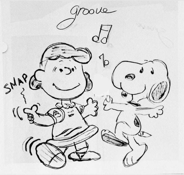 Rock Therrien, Groove, 2025
