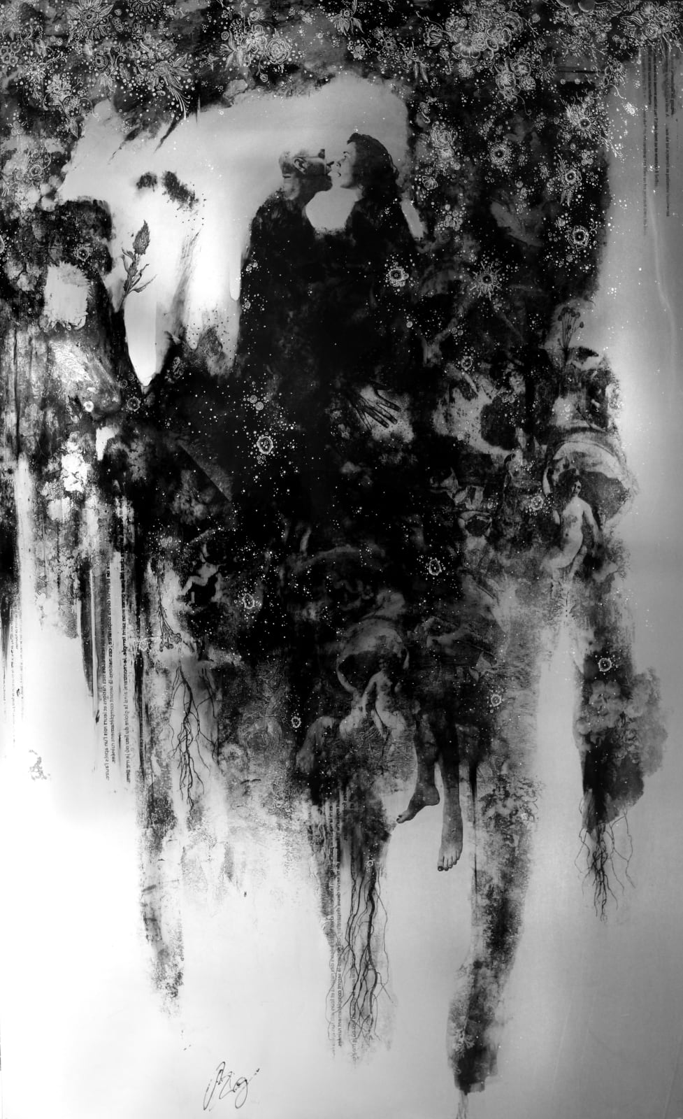 Marie-Josée Roy, Connexité; collaboration Jérôme Prieur, 2019
