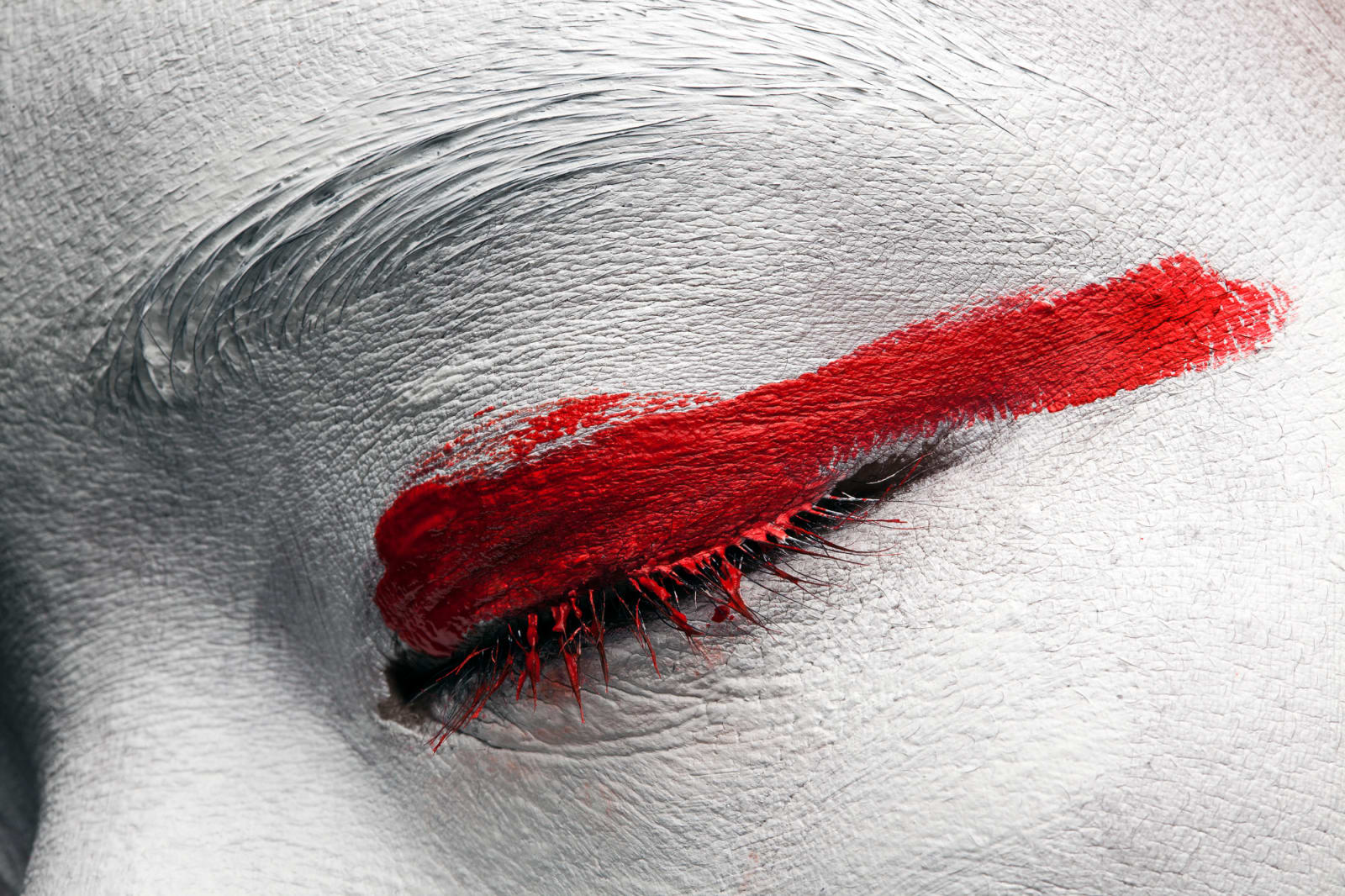 Martin Rondeau, Geisha Series - Candice as Geisha, 2021