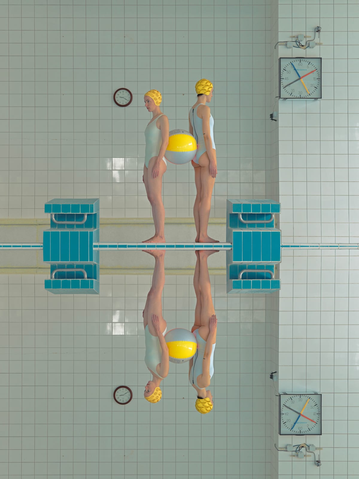 Mária Švarbová, Balance, DEEP Ed. 2/5, 2020