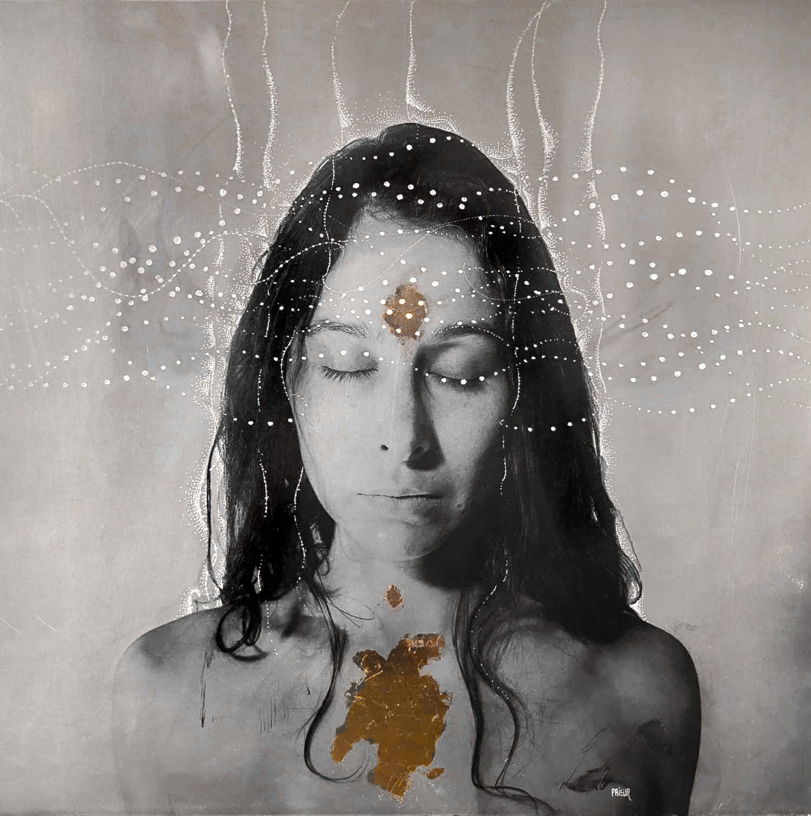 Marie-Josée Roy, Perceptible - Collaboration : Jérôme Prieur, 2025