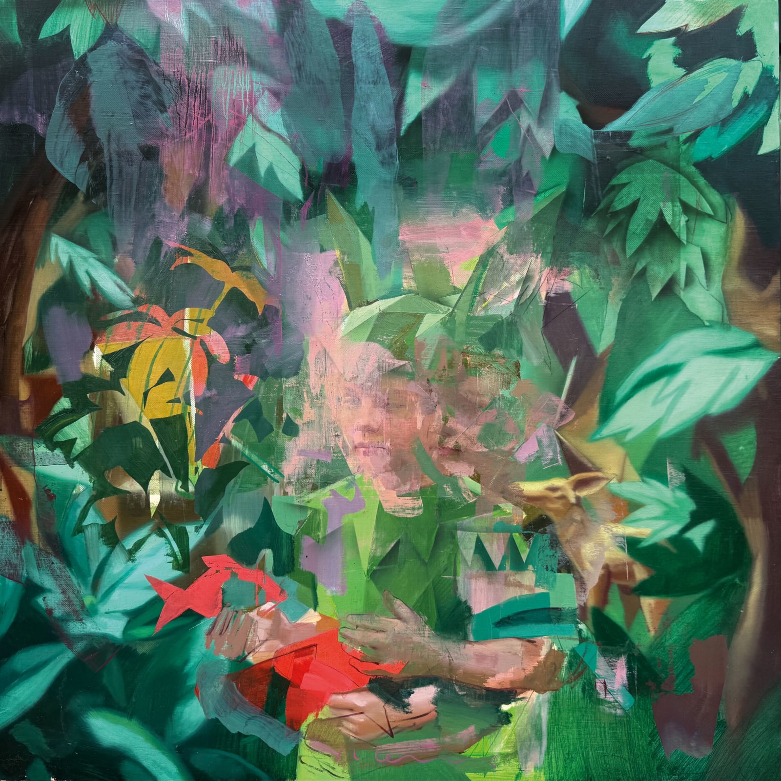 Jose Luis Ceña, Neverland, 2025