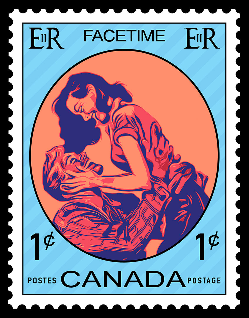 Joe Curtis, FaceTime, 2023