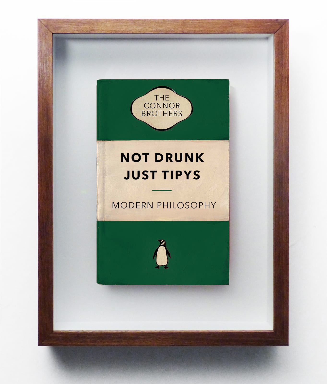 The Connor Brothers, Not Drunk Just Tipys, 2022