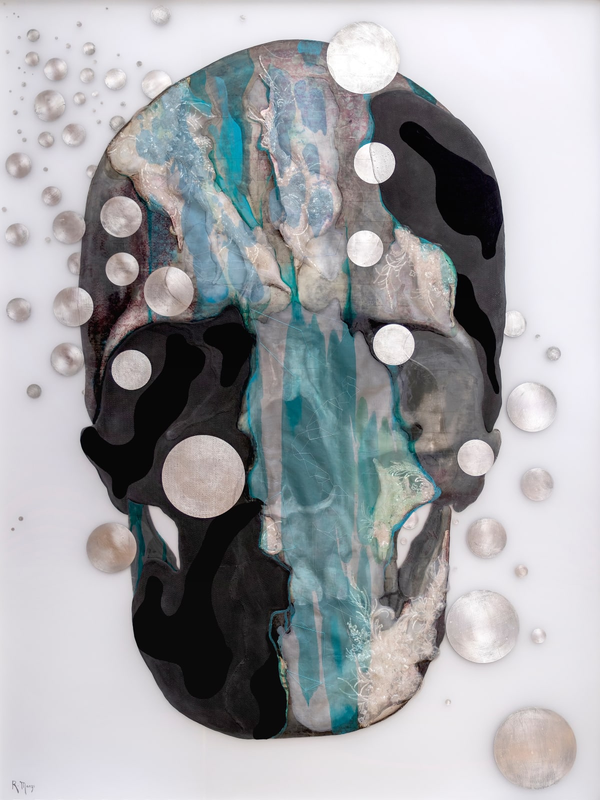 Rogelio Manzo, Tanatos LXXXII, 2024
