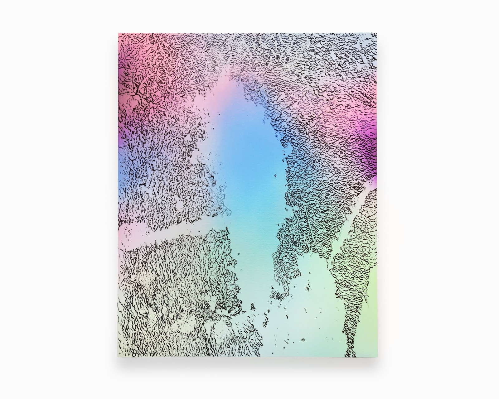 Lu Luo, Thread Series 252, 2025