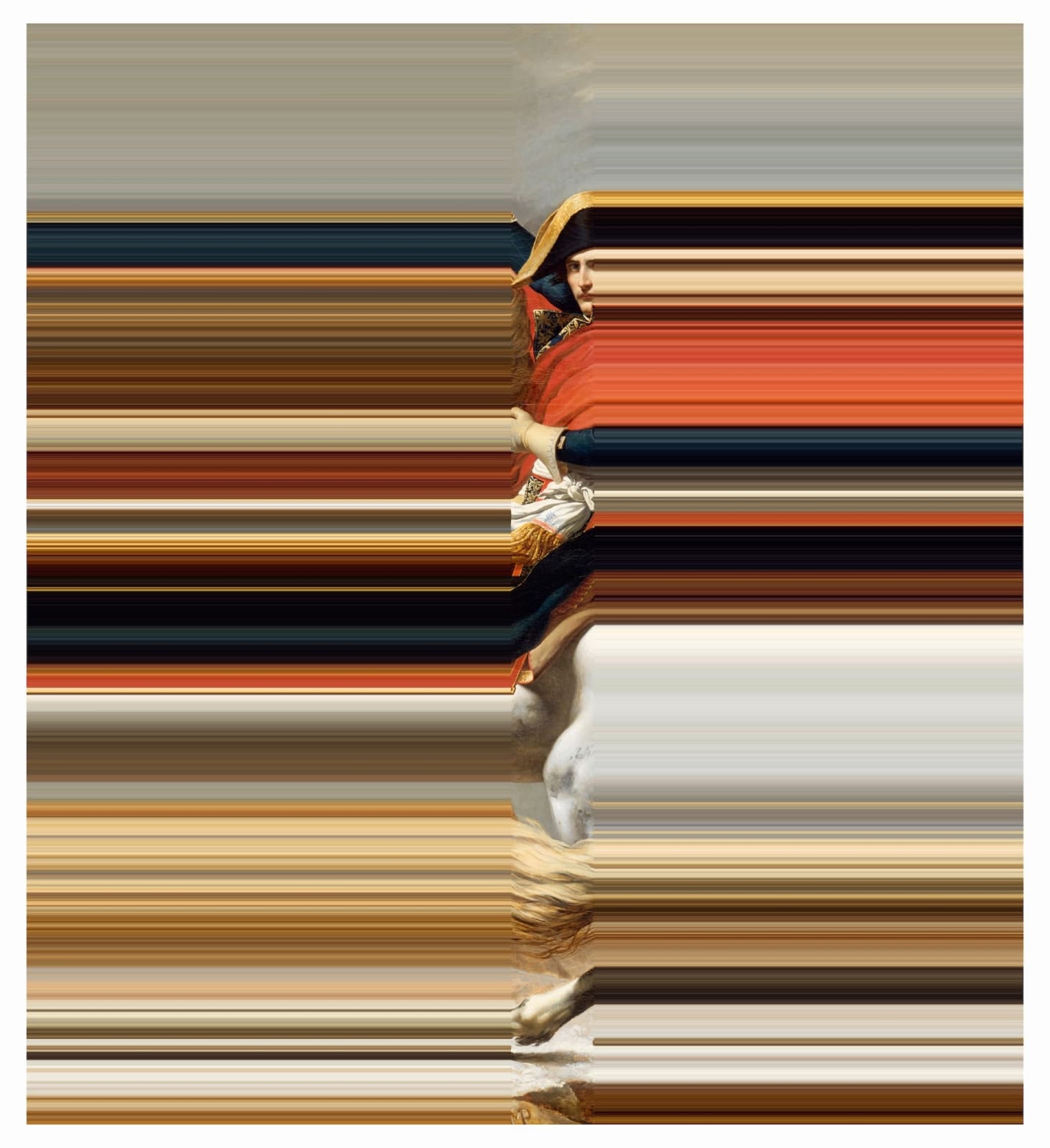 Fabián Ugalde, Emperor On Pause, 2025