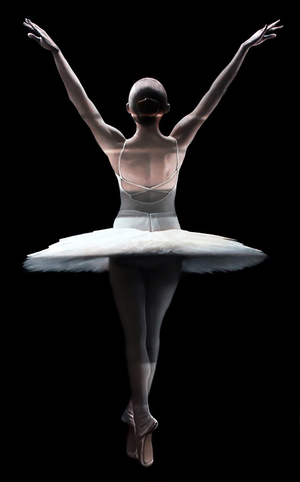 Ognian Zekoff, Dancing Lights IV, 2022