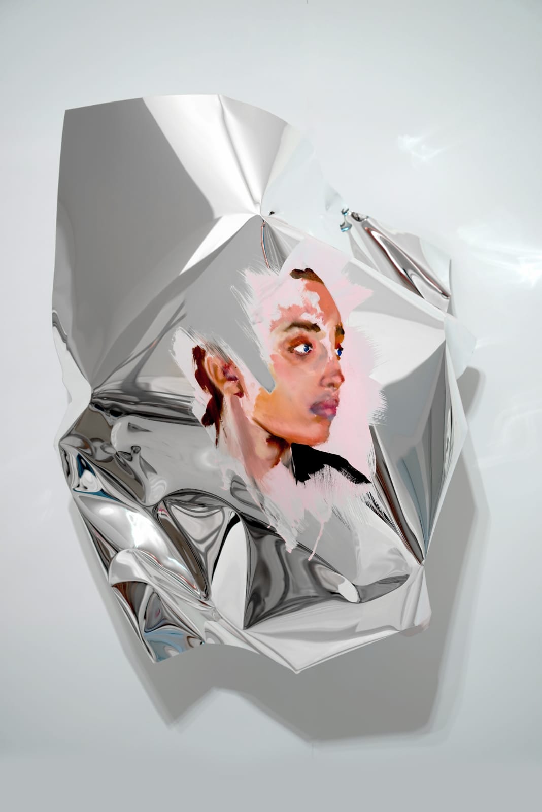 Martin C. Herbst, Painters Fate 13, 2025